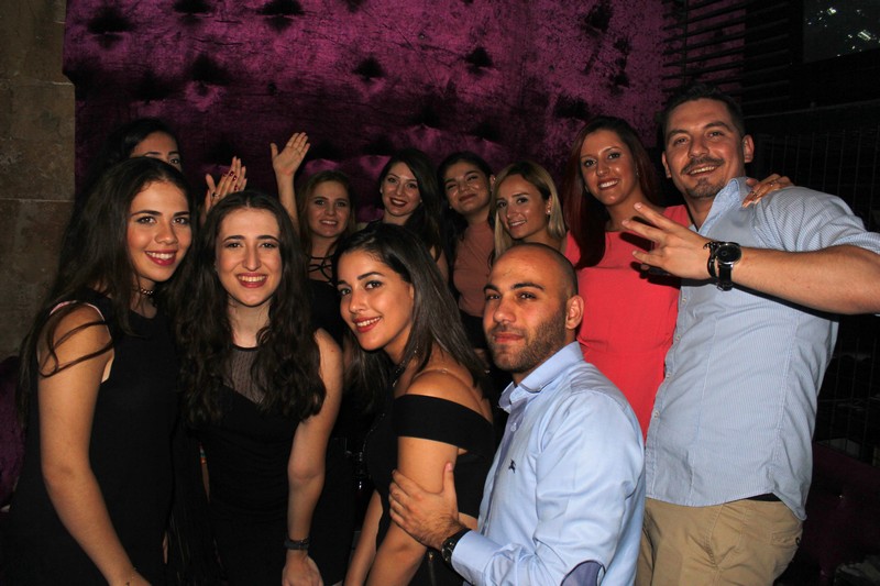 Taiga Batroun on Saturday Night